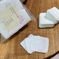 【想想专场】恬崽升级版清洁美甲棉片 泡泡云朵 不含荧光剂不易渗胶