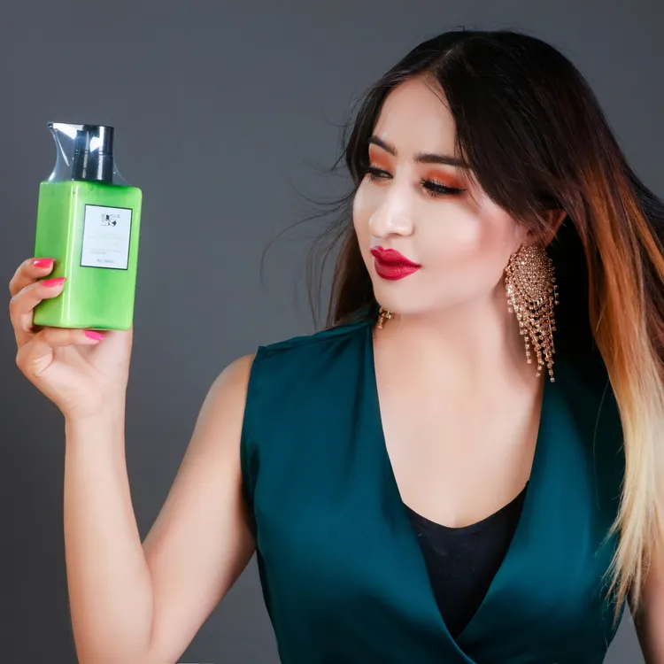 【直播专属】BS氨基酸洗发水300Ml清爽丝滑清新