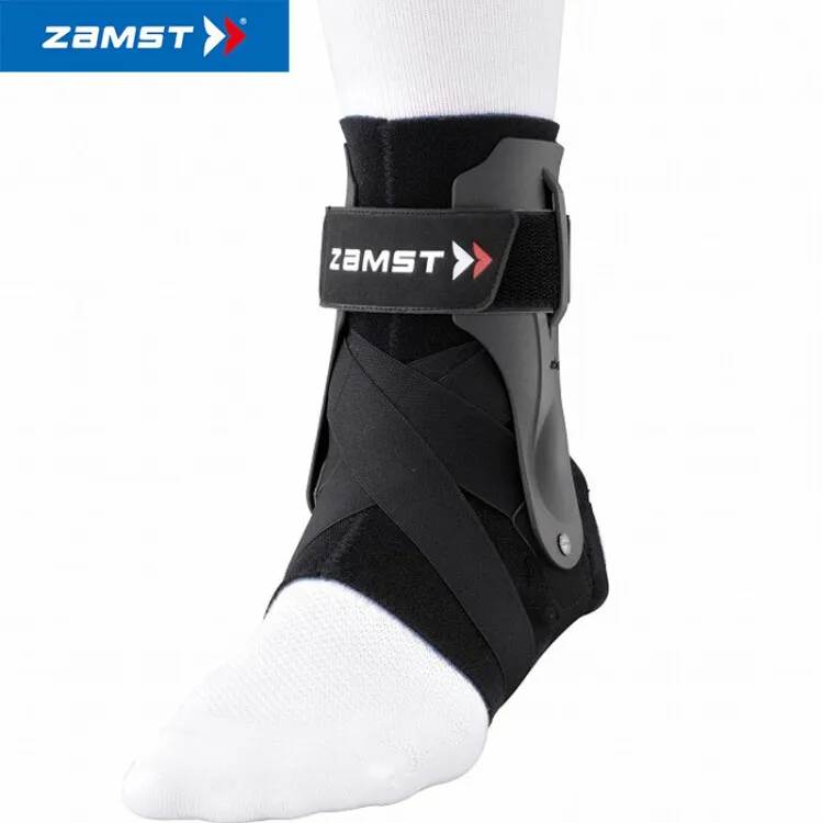 ZAMST/赞斯特A2-DX特雷杨同款篮排球护踝护脚腕防扭伤护具内外翻