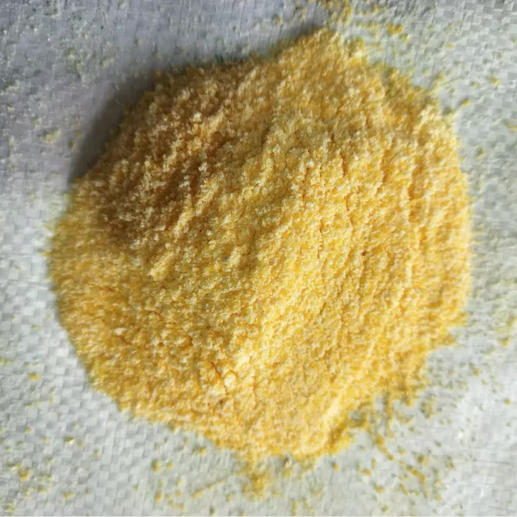 新非转基因苞米面无色素无添加