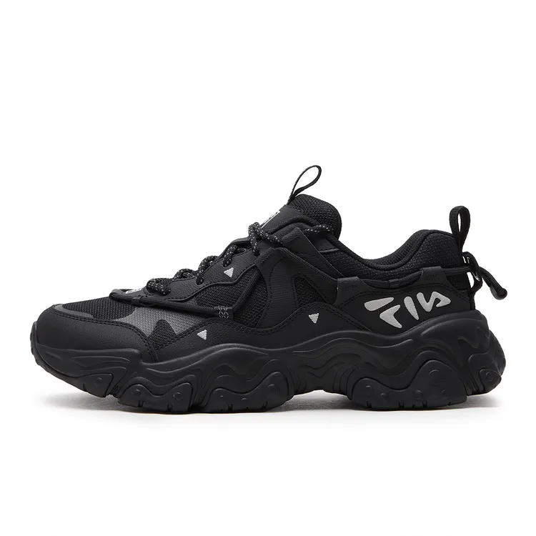 Fila/斐乐老爹鞋男鞋【猫爪5代】轻便运动鞋复古女鞋F12W412105F+RH