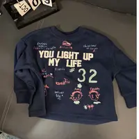 儿童秋季韩版刺绣卫衣2025春装款新款韩版男女童洋气上衣宝宝宽松