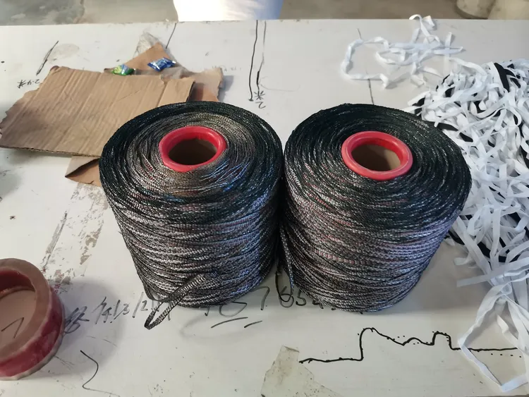 6毫米宽吊瓜绳 新款吊蔓绳 拉树绳子枝绳 小织带 蔬菜爬秧绳果树