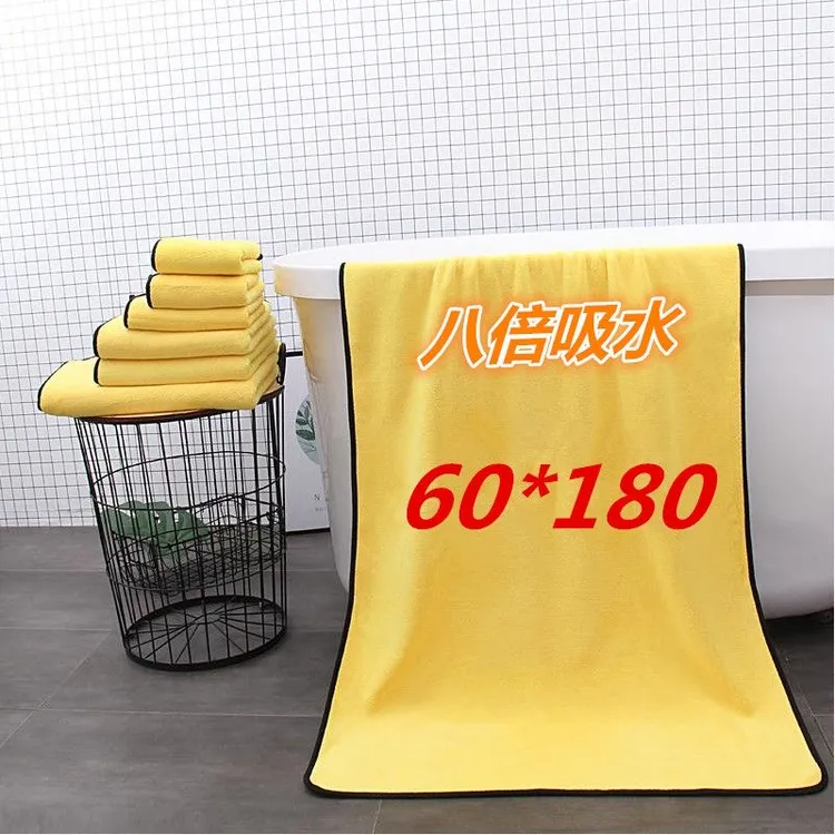 洗车擦车专用毛巾吸水不掉毛加厚加大洗车毛巾擦车毛巾大号擦车布