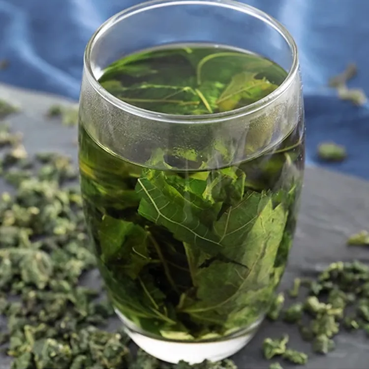 【蜀蚕】桑叶茶【20袋】手工干净茶叶20袋霜桑叶生态四川桑叶