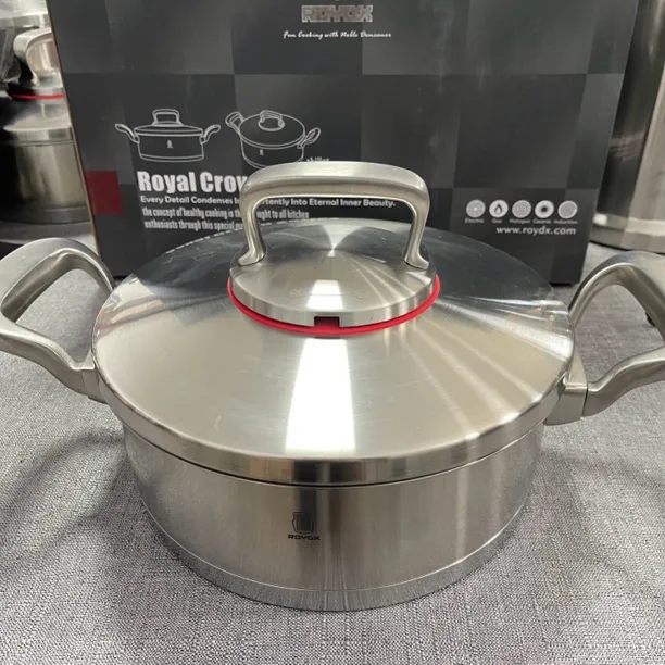 莱德斯英爵24cm煎炒锅