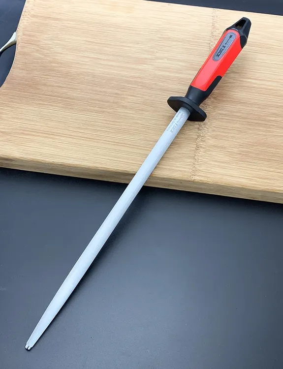 德国原装进口迪克箭牌磨刀棒刀棍中纹中细纹