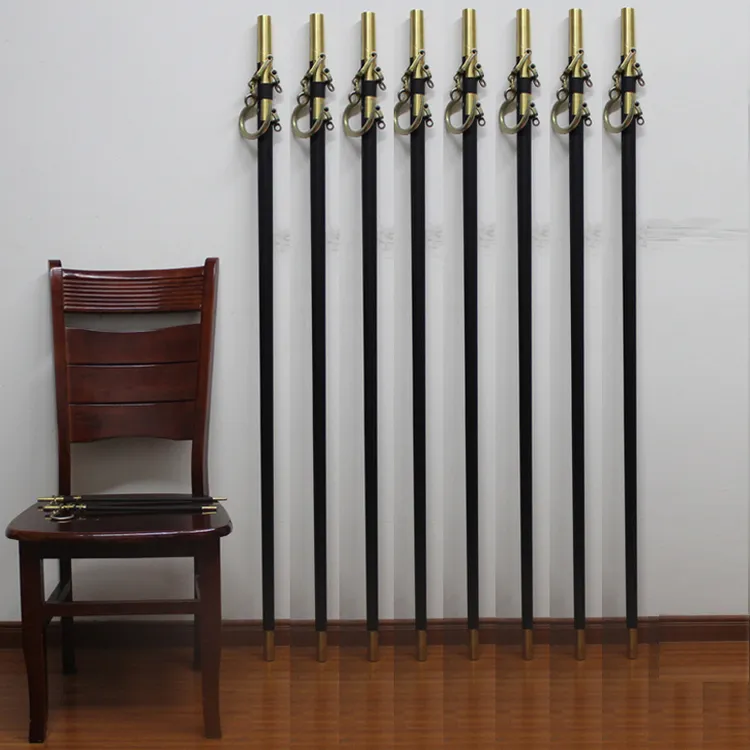 手工秤老式称木杆秤钩秤手提秤大号木杆老钩秤木头秤家用称黑色