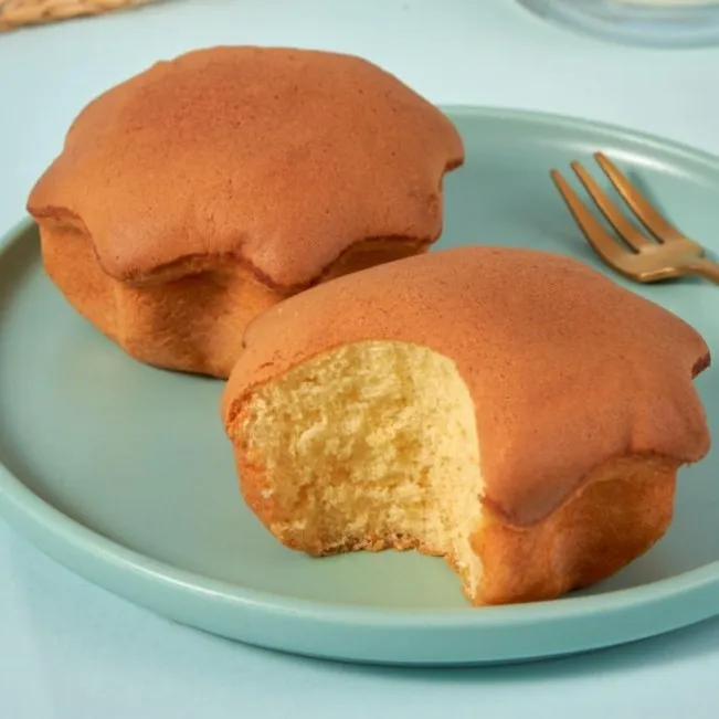 一麦番古法老蛋糕营养早餐零食古早味鸡蛋糕经典零食办公室下午茶