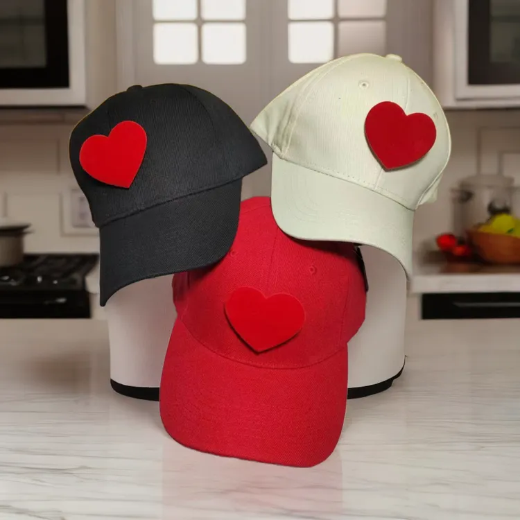 帽子女时尚韩版红色百搭鸭舌帽遮脸防晒遮阳太阳帽网红款帽子男童