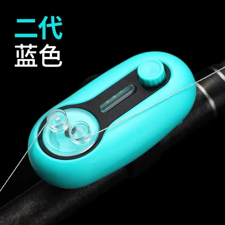 钓鱼海竿报警器高灵敏自动中鱼感应器防水电子智能铃铛咬钩信号灯