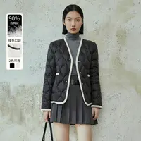 【达人专属】2024冬羽绒服Z215711