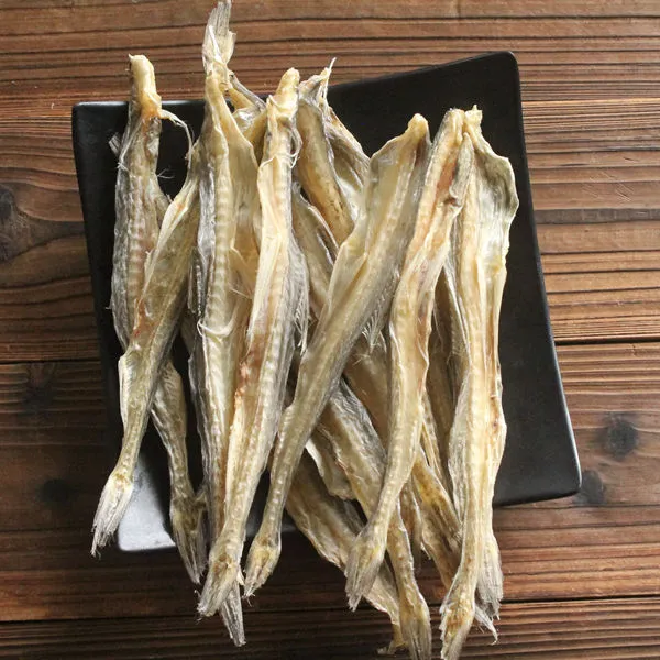 【顺丰包邮】渔民自晒淡口九吐鱼干龙头鱼豆腐鱼500g虾干
