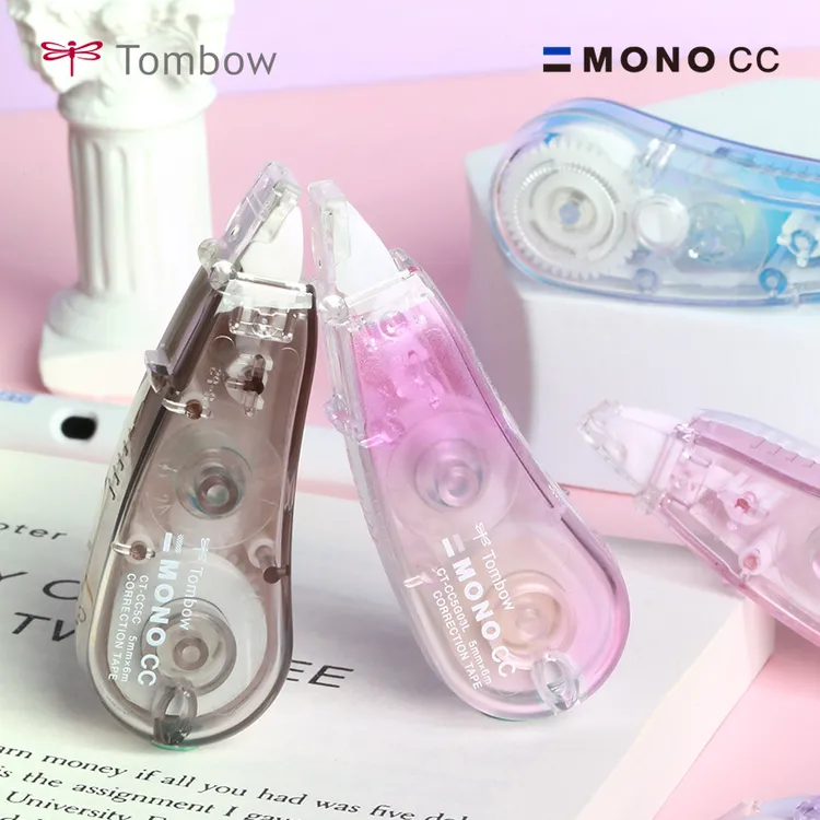 Tombow蜻蜓修正带替芯MONO AIR5系列