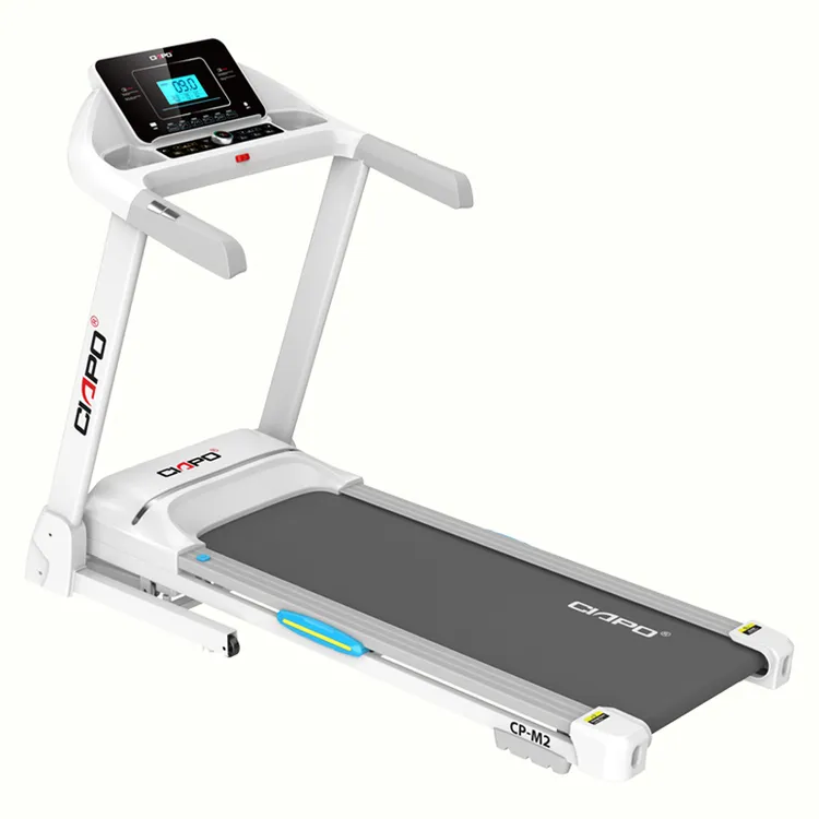 CHANGPAO/畅跑M2家用超静音可折叠跑步机小型多功能按摩运动健身