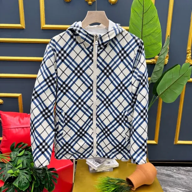 新款时尚百搭双面男士外套