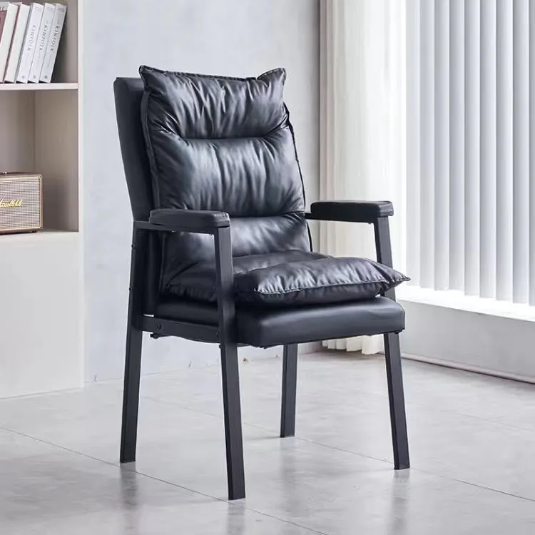 棋牌室专用椅子舒适加厚办公会议椅简约加大麻将椅子麻将专用椅子