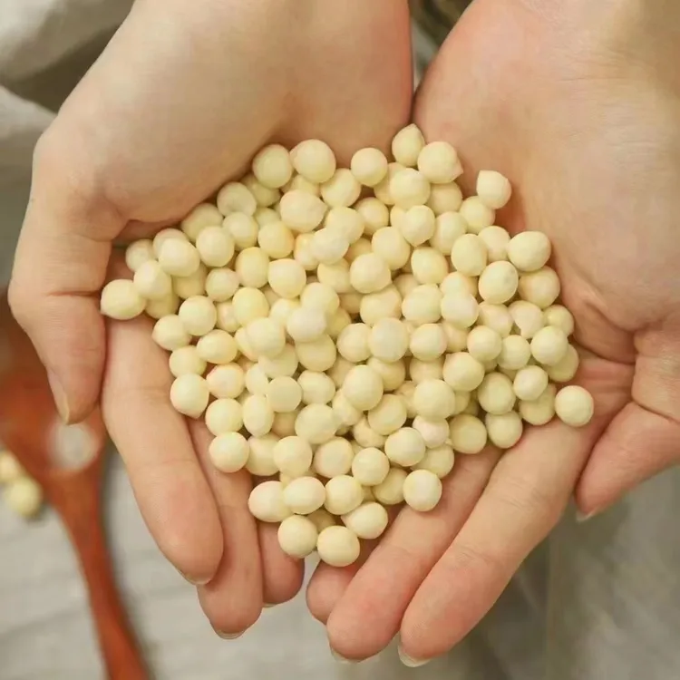 【芡实送白果】新鲜芡实鸡头米野生茨实500g家用豆食材