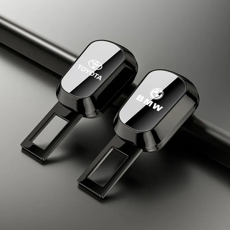 通用汽车后排安全带延长器合金车载带保险带固定器接头带叉头卡扣