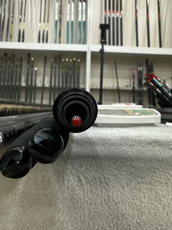 5H黑棍-EVA握把款-无赠品综合杆-特价款