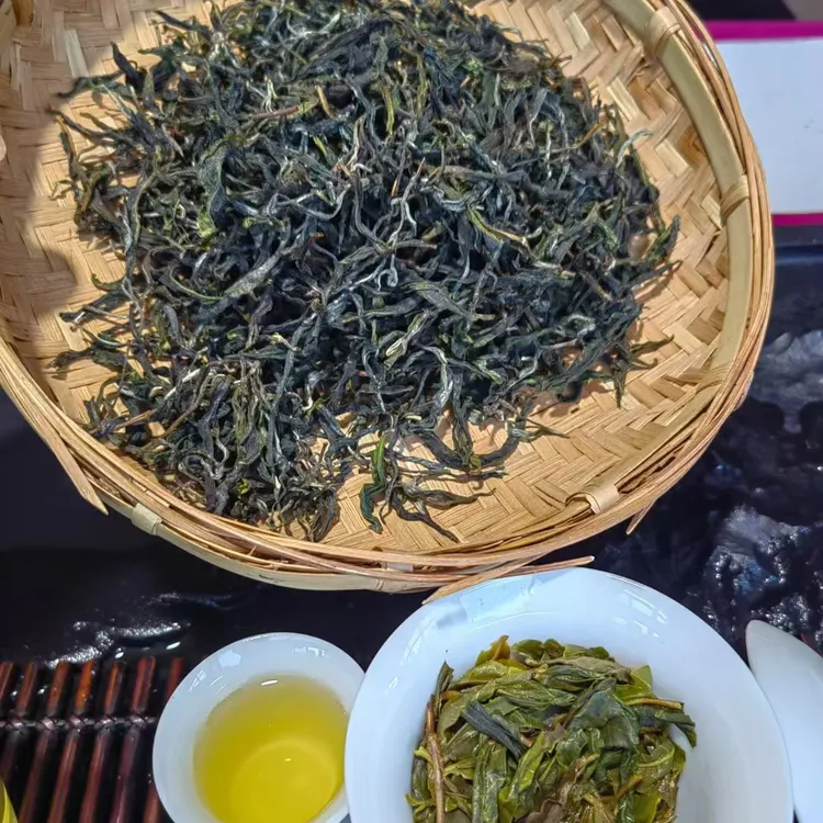昔归岩韵！临沧小班章，霸气兰香，古树韵长！2022年散料品鉴
