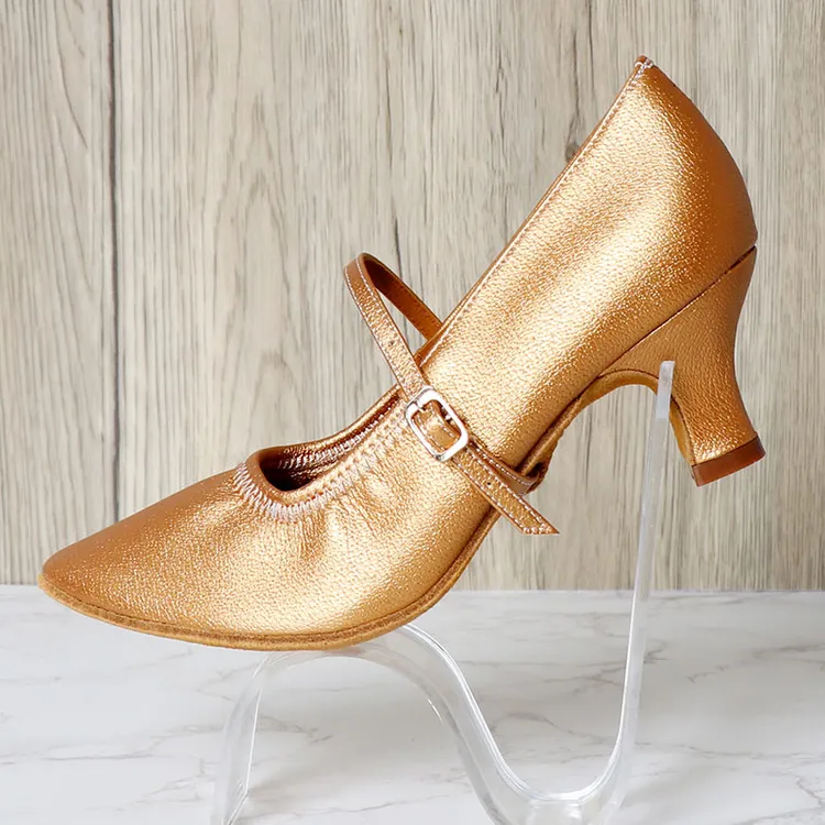 【不挑年龄四季可穿】丹宝罗跳舞鞋品牌舞鞋交谊舞国标舞鞋摩登舞鞋