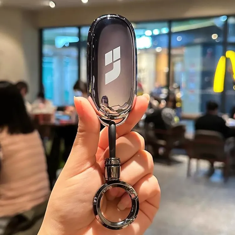 2023款理想l7钥匙套l8车22专用l9高级one男女士保护壳pro扣max包