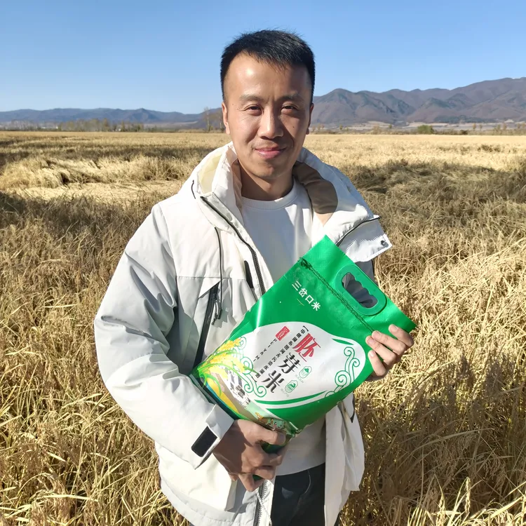 1号磨的米【10斤】东北大米东宁三岔口长粒香当季自产好米5kg