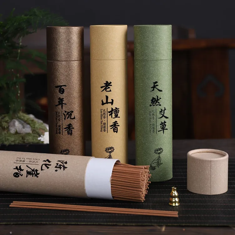 正宗老山檀香沉香线香沉香艾草家用线香净化空气除臭眠安神沉香薰