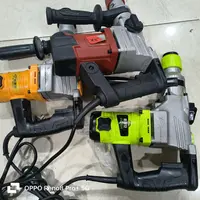 工业级双用电锤（库存机有点瑕疵介意的别拍）