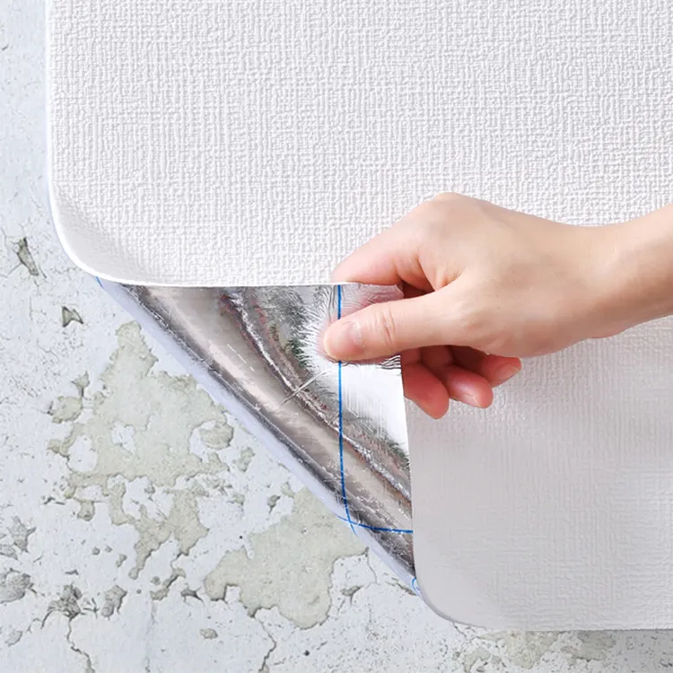 墙贴纸自粘式墙纸墙壁纸防水防潮自贴家用卧室出租屋墙面自己贴纸