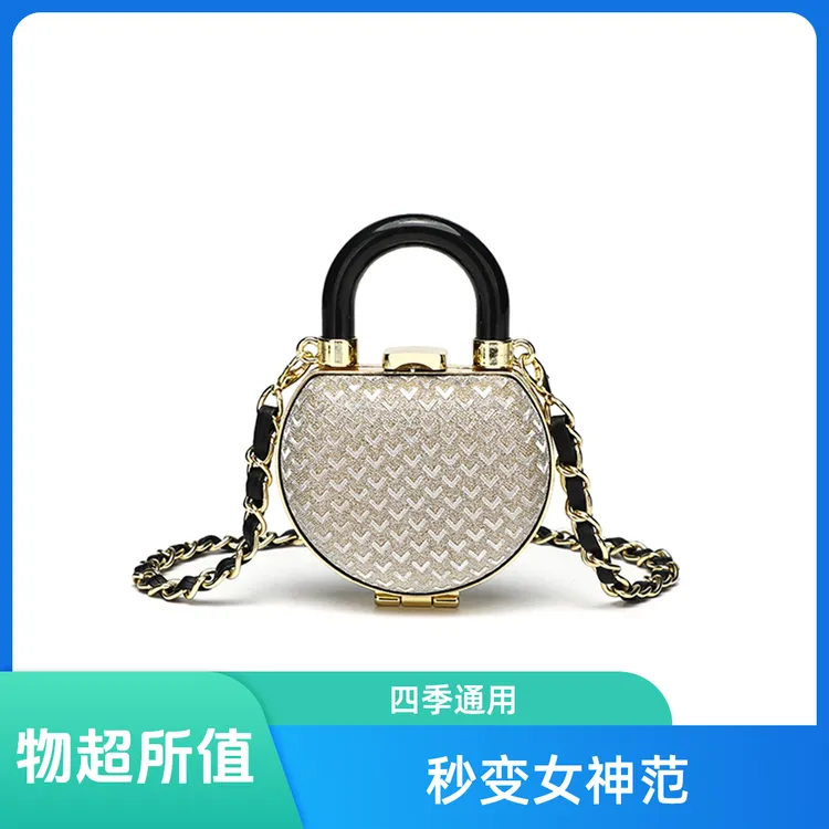 新款高颜值爆款单肩小众网红爆款方便四季通用潮牌正品斜跨包