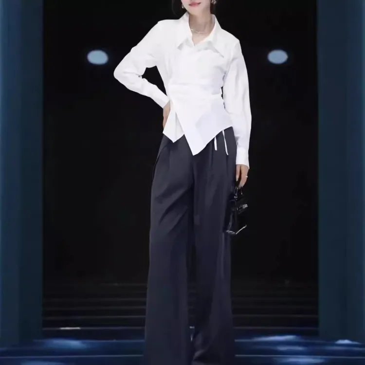 新款时尚韩版百搭潮流女装S159