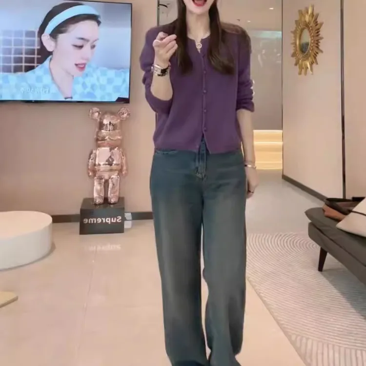 新款时尚韩版百搭潮流女装S465