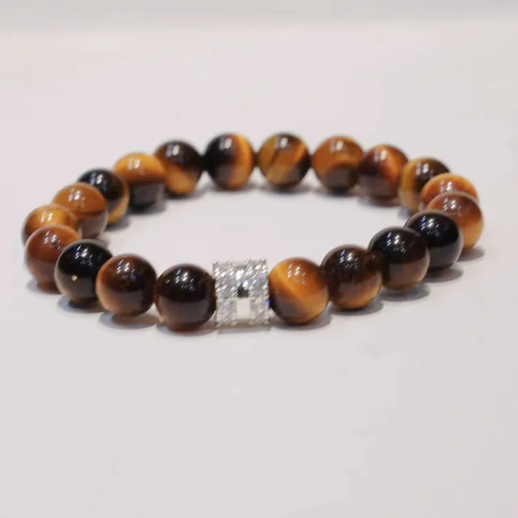 【信我！！！】情侣款 黄虎眼手串 品质很好