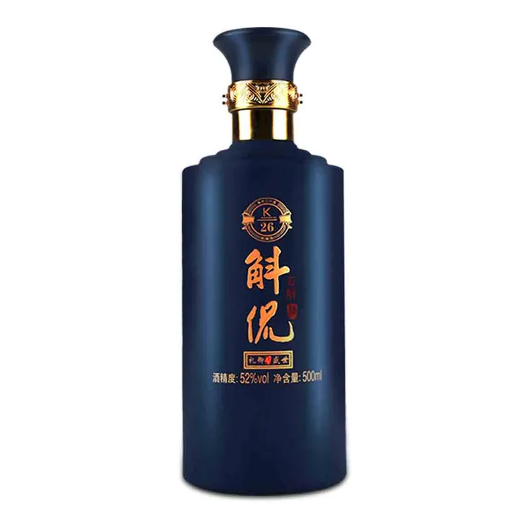 斛侃斛侃K26石斛酒52度
