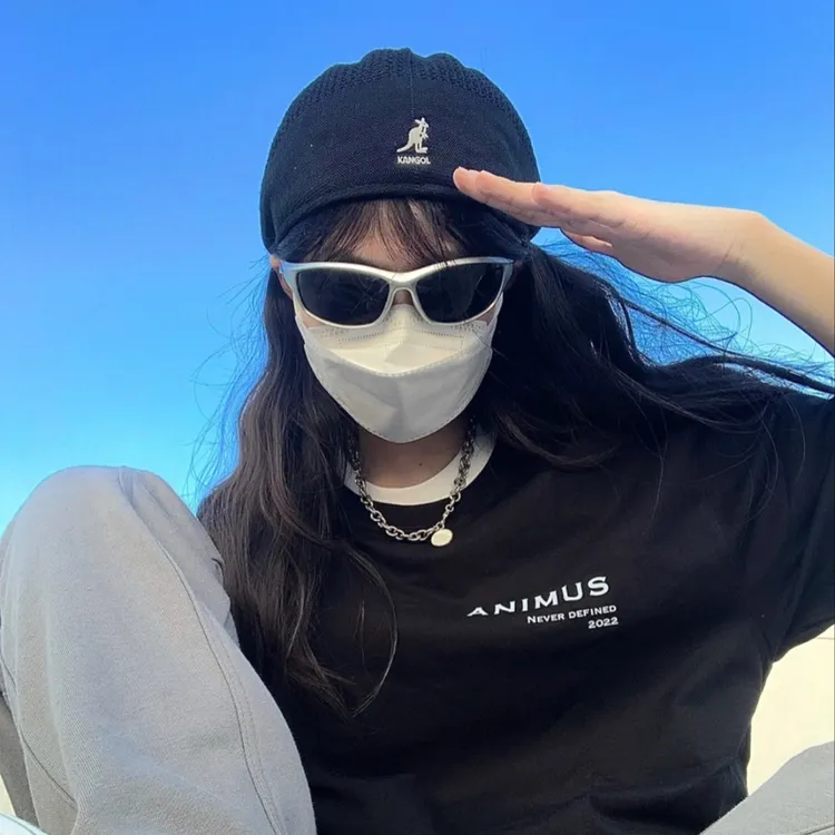 赛博朋克未来感墨镜男女欧美Y2K辣妹超酷炸街拍太阳镜个性欧美风
