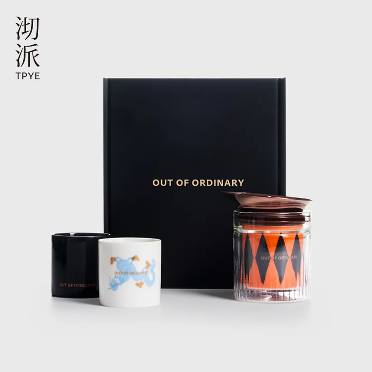 观彻飞行壶一壶一杯户外旅行便携式快客杯露营居家轻奢茶具套装