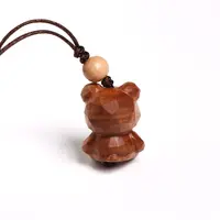毛润出品 无相小熊印度老山檀香