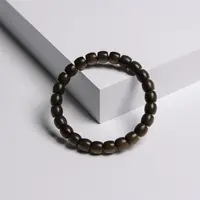 阴沉云端系列老山檀香手串 毛润出品 823