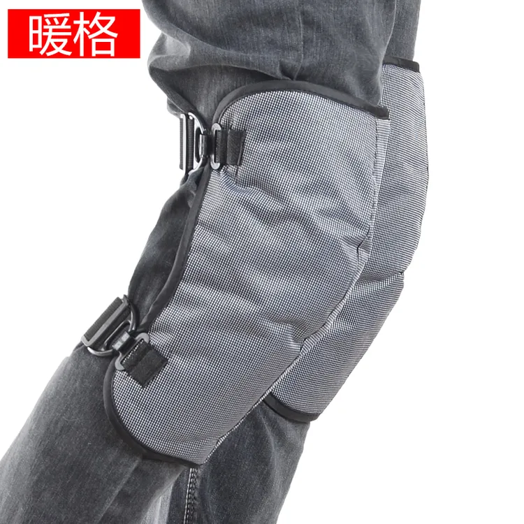 电动车骑车护膝夏季春秋加厚保暖摩托车护腿防风寒电瓶车挡风男女