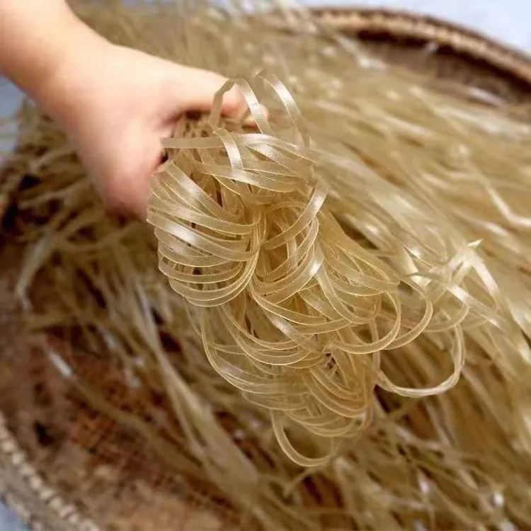 湖南农家特产红薯粉条纯手工地瓜粉条粉丝无添加商用500g