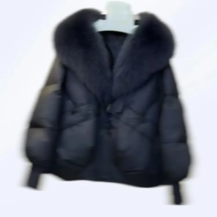 新款气质时尚百搭宽松短外套