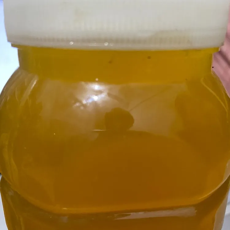 云南天然蜂蜜树挂大挂蜜百花蜜500克