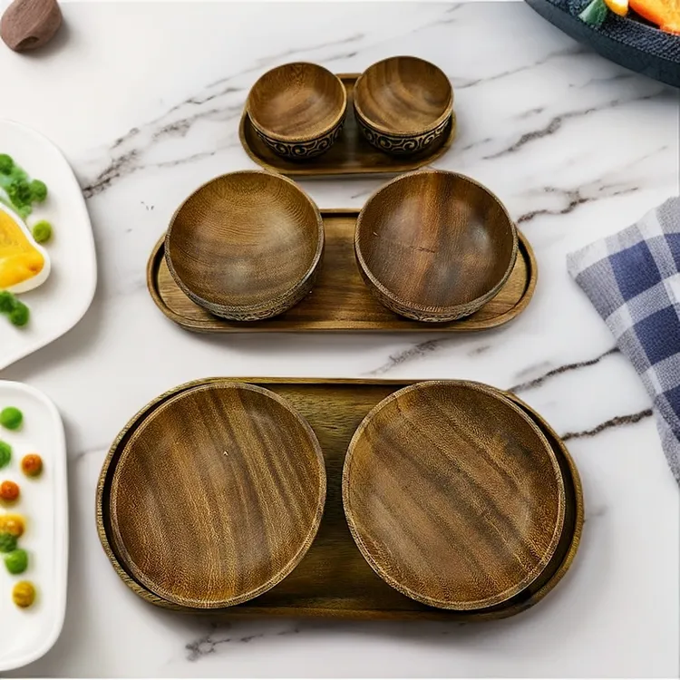 Aksaray新款创意果酱碗酥油碗奶油碗简约风有大号中号小号碗和盘