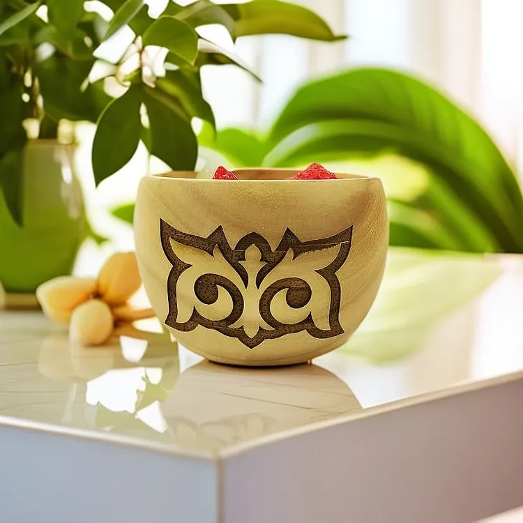 Aksaray随手早餐木杯芬兰杯户外露营大容量牛奶咖啡茶水杯果酱杯