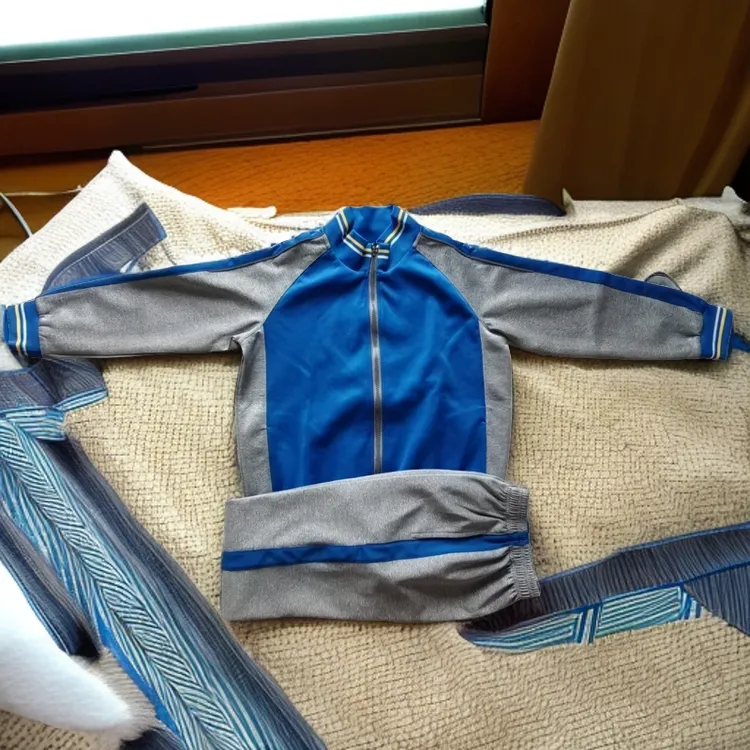 西安铁一小同款运动服校服秋冬