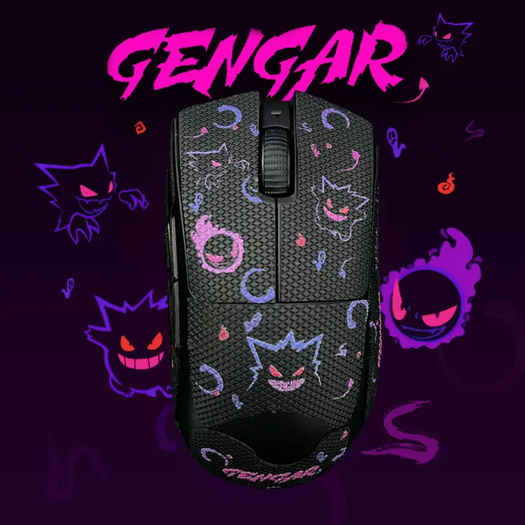 炼狱蝰蛇v3pro防滑贴全包贴吸汗贴纸不留残胶保护贴膜V4pro毒蝰V3