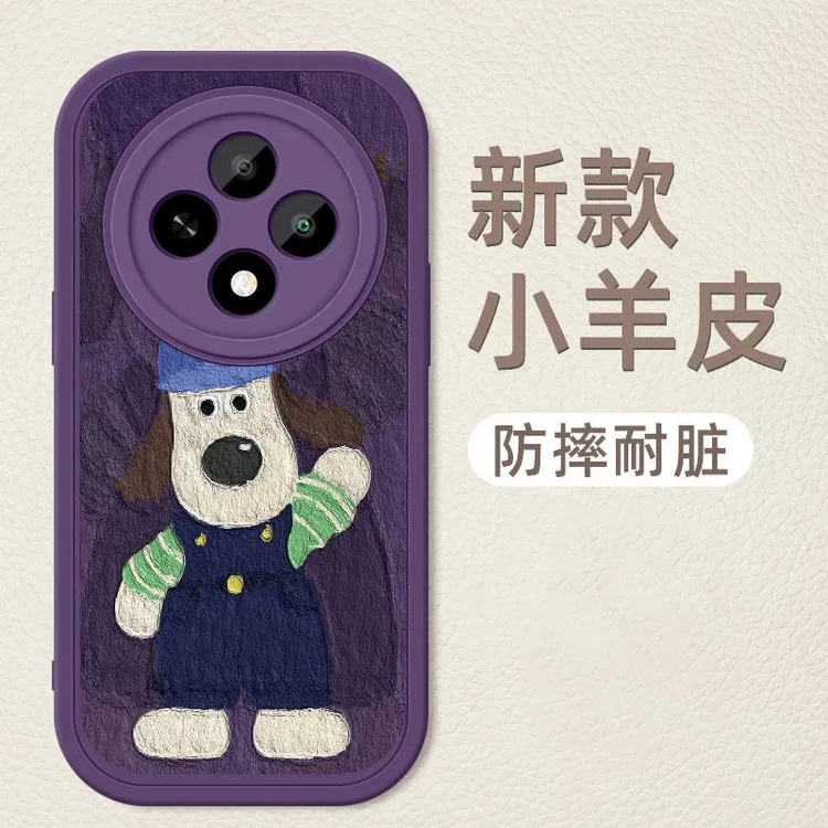 适用适用OPPOA3手机壳全包防摔A3Pro卡通保护套个性oppoA3新款潮