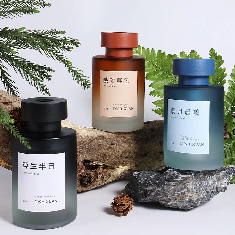 车载无火香薰小众高级感除臭去异味持久留香座式香氛摆件礼品